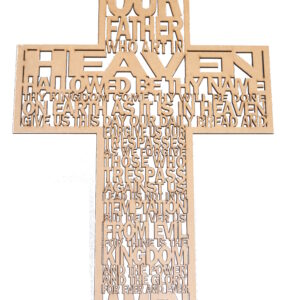 Wooden Cross